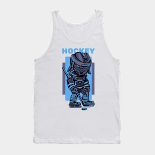 hockey Tank Top